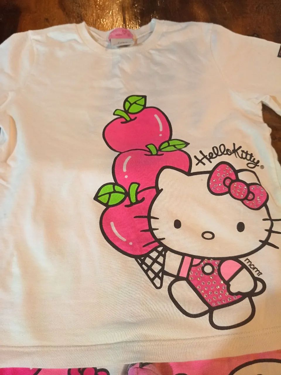 Combo Roupa menina Helô Kit - Foto 2