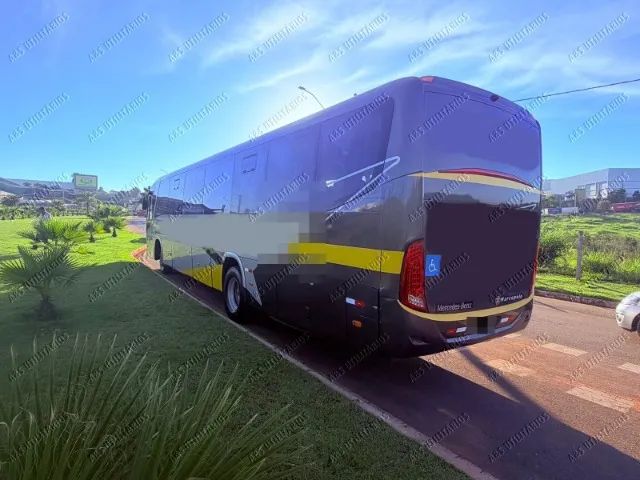 Marcopolo Audace Ano 2014 C/ar Mb Of 1721 Confira! Ref.25 - Foto 3