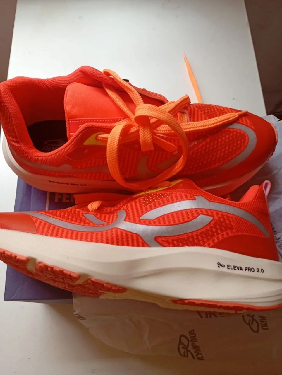 Tenis Olimpycus Corrida