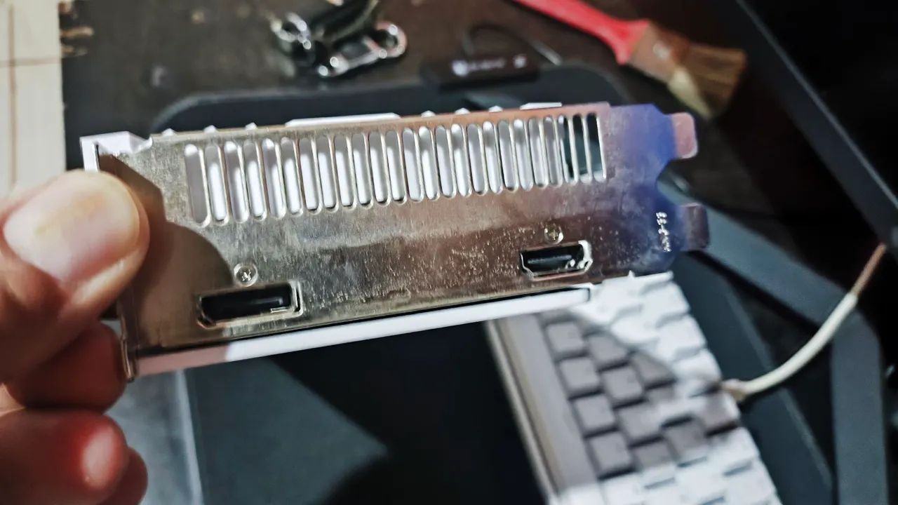 Placa de Vídeo RX580 8GB - Foto 5