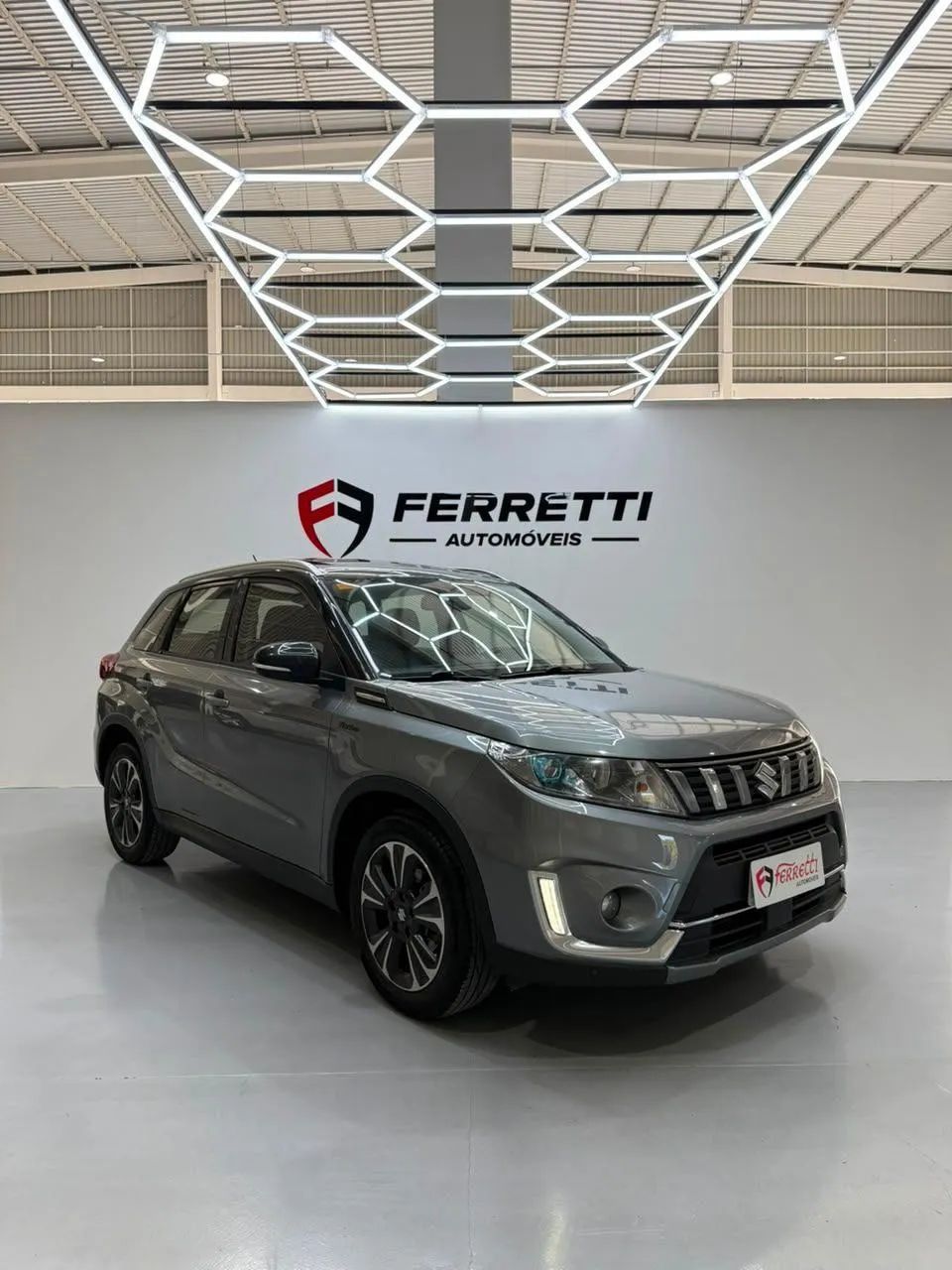 Suzuki Vitara 2019