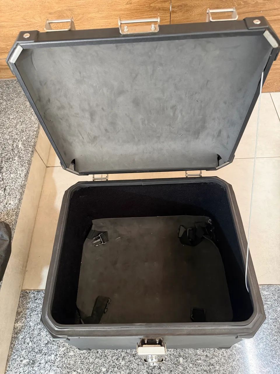 Baú 48L - Braz  - Foto 3