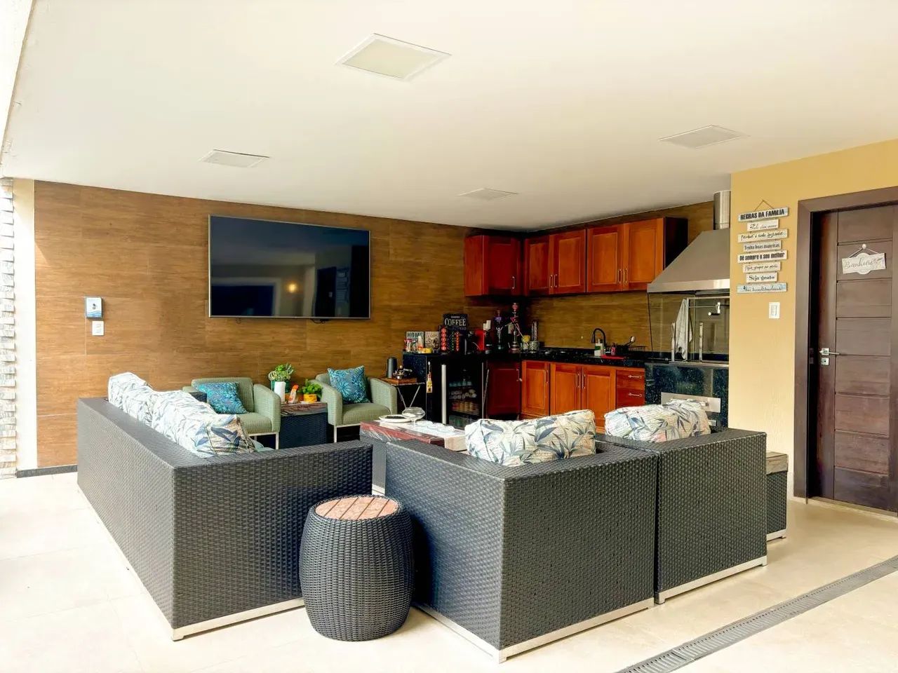 Casa Montenegro Boulevard Aluguel - Foto 2