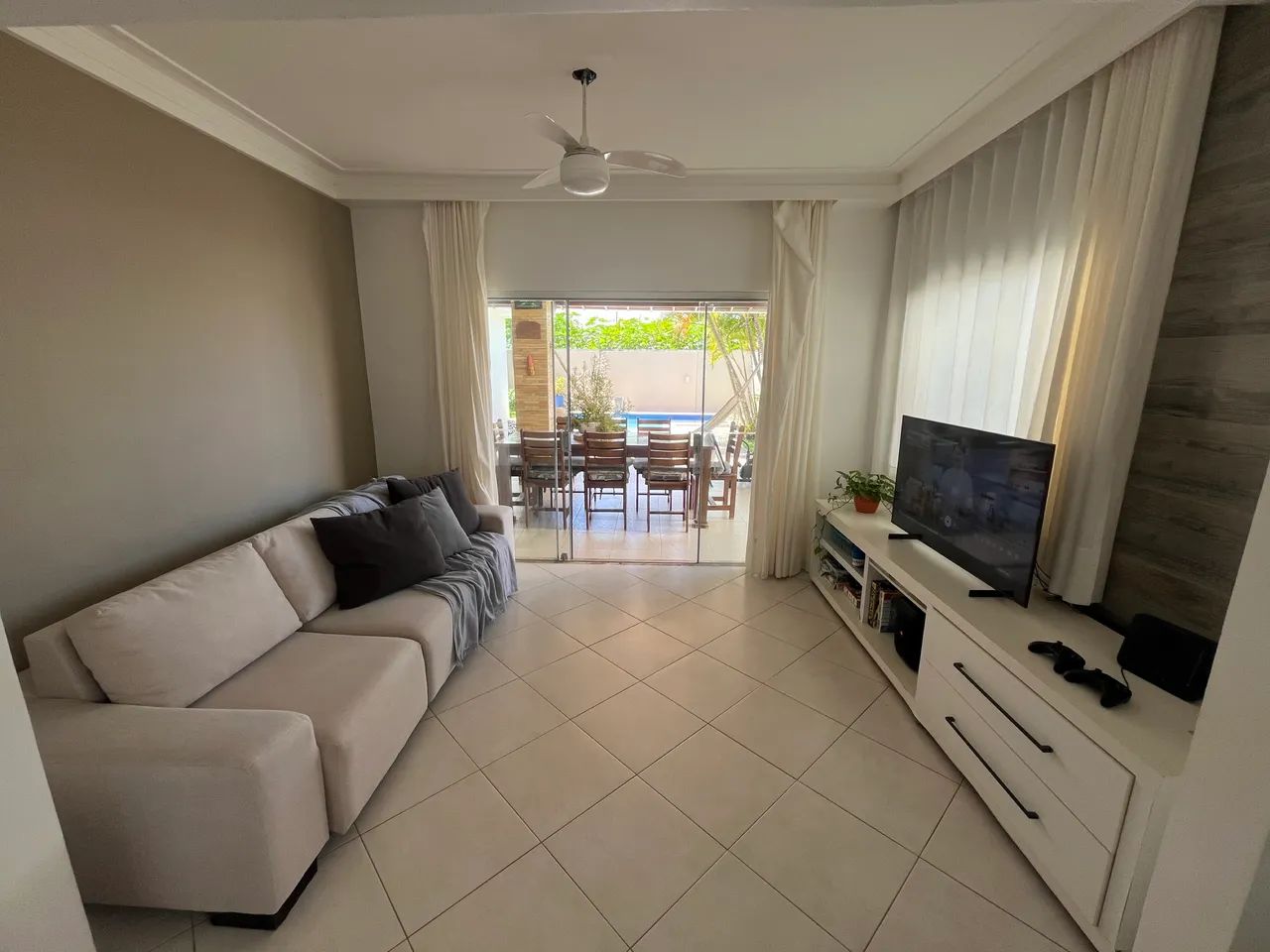 Casa 4 quartos, piscina e 330 m² no Condomínio Biratan Carvalho - Foto 5