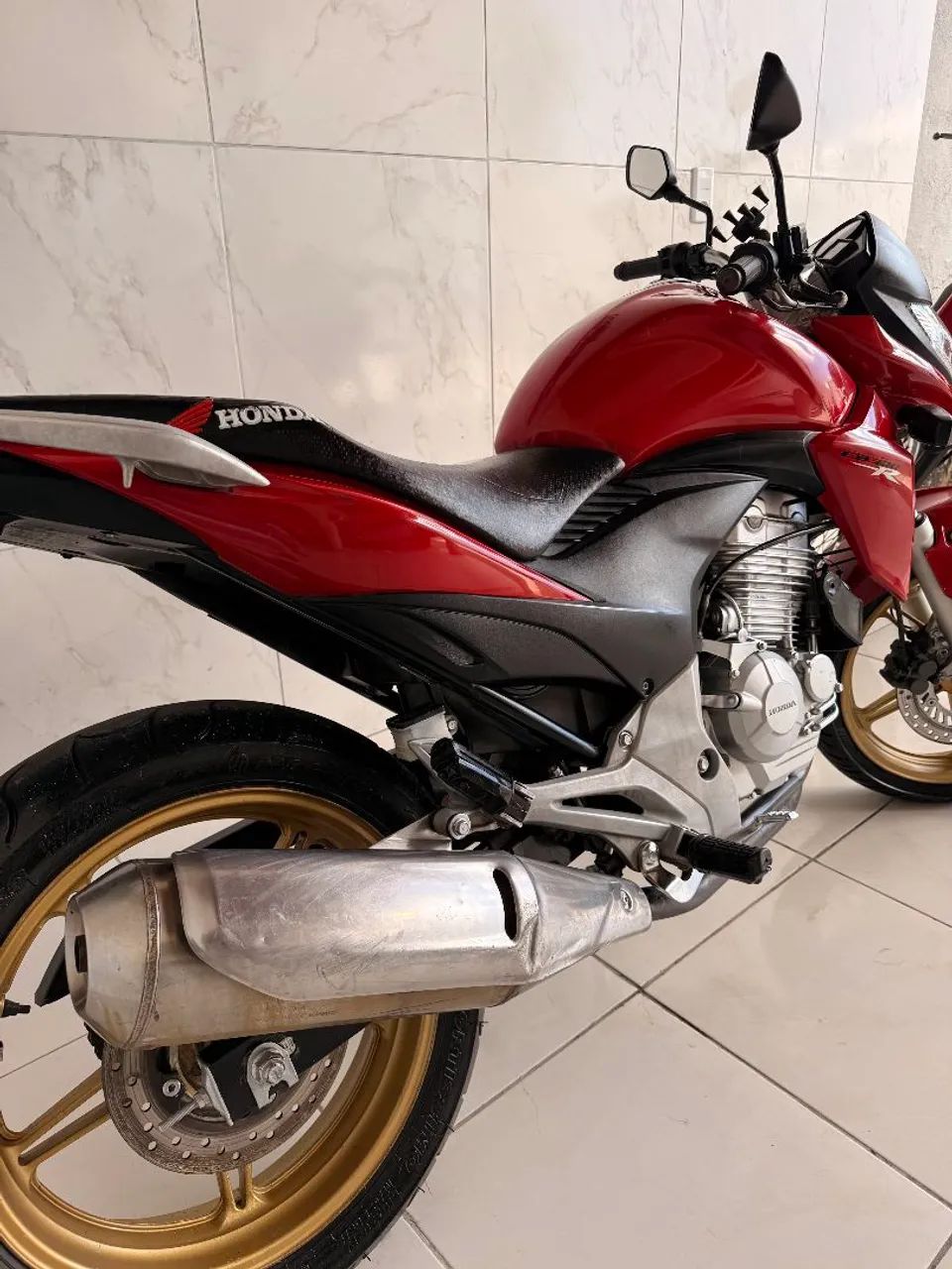 CB 300 2015  - Foto 5