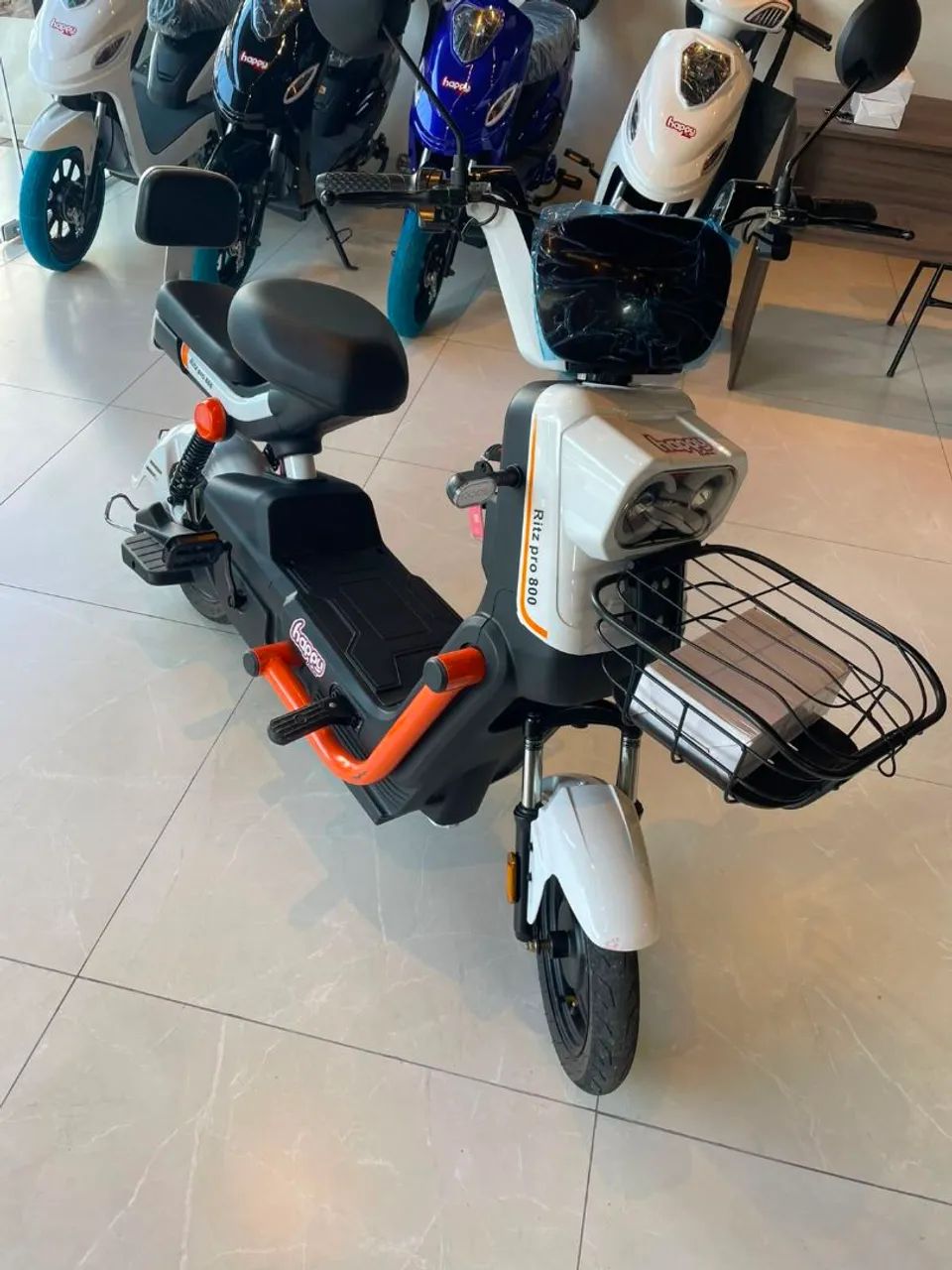 SCOOTER ELETRICA RITZ PRO  - Foto 3
