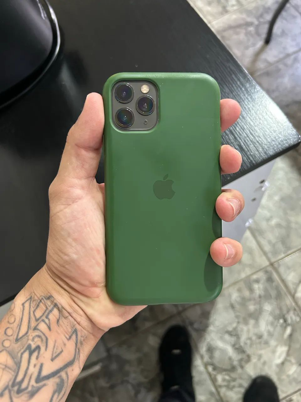 iPhone leia a descrição  - Foto 4