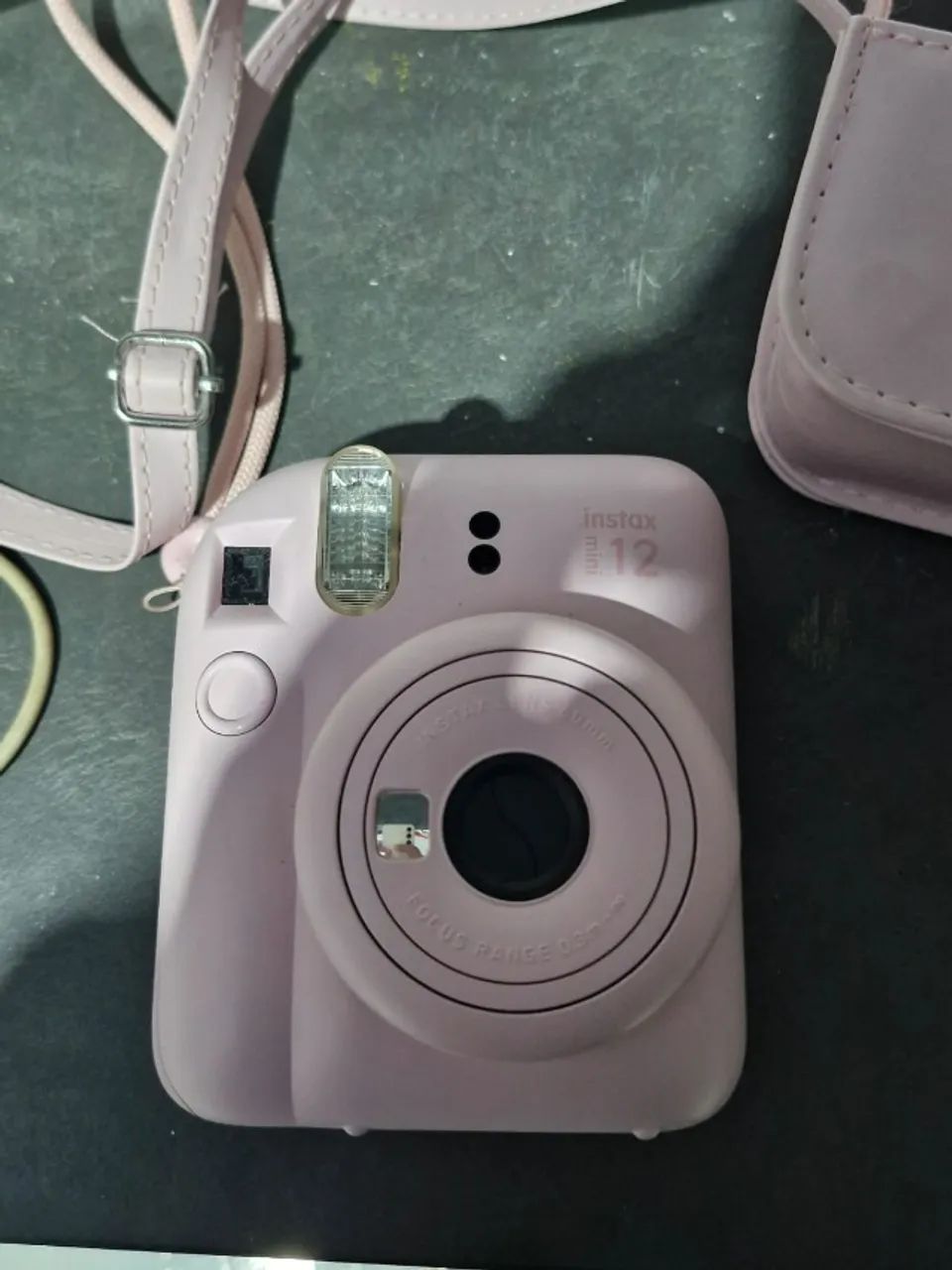 câmera instax mini 12