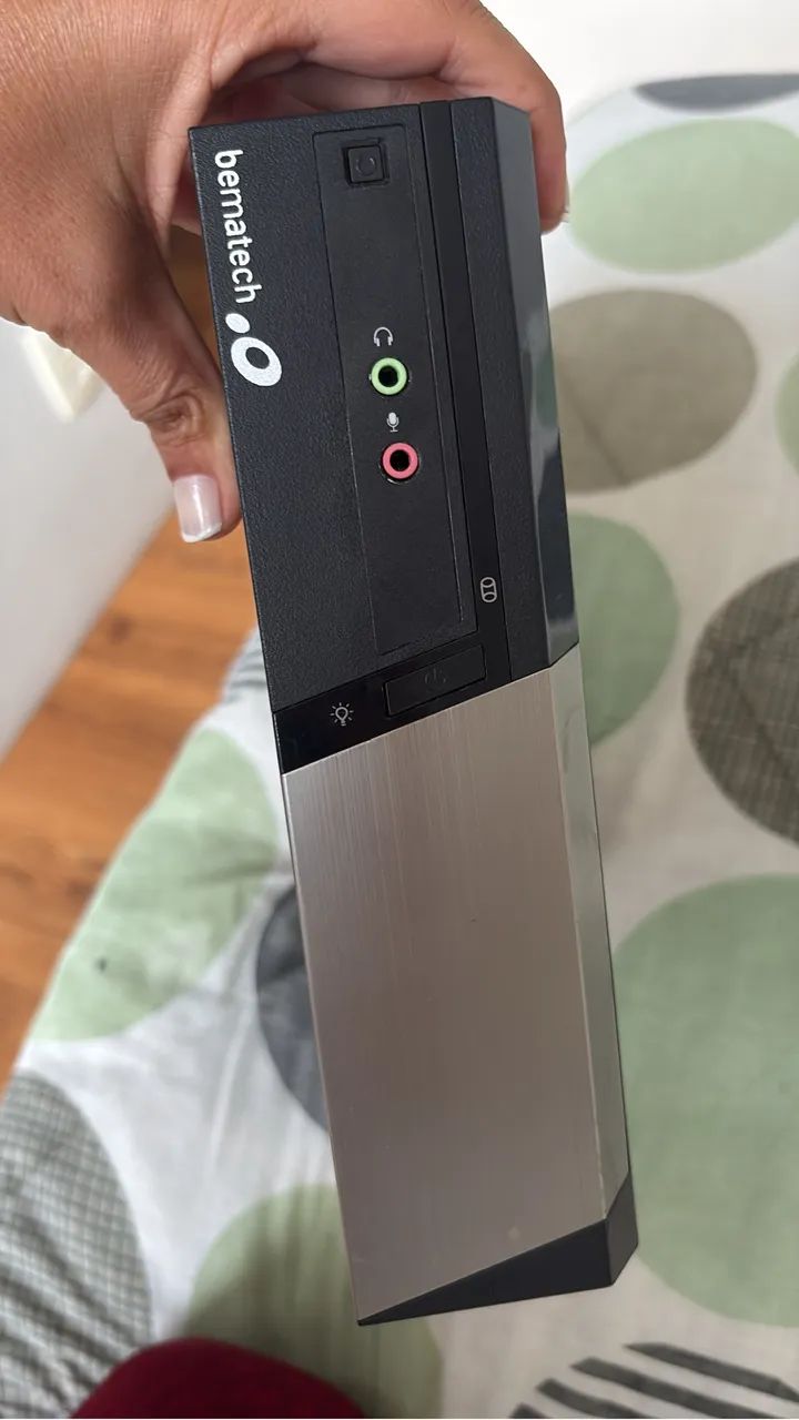 Computador Bematech + Tela AOC - Foto 2