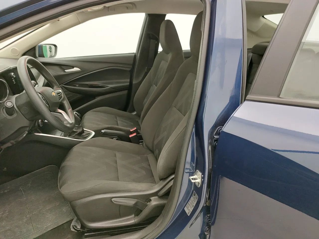 Chevrolet Onix Activ 1.4 8V Flex Aut. 4P, foto 16 de 18