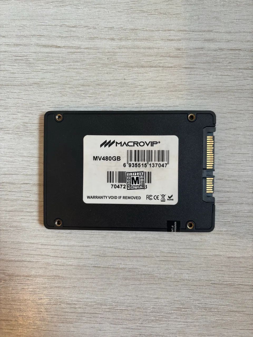 SSD 480 GB