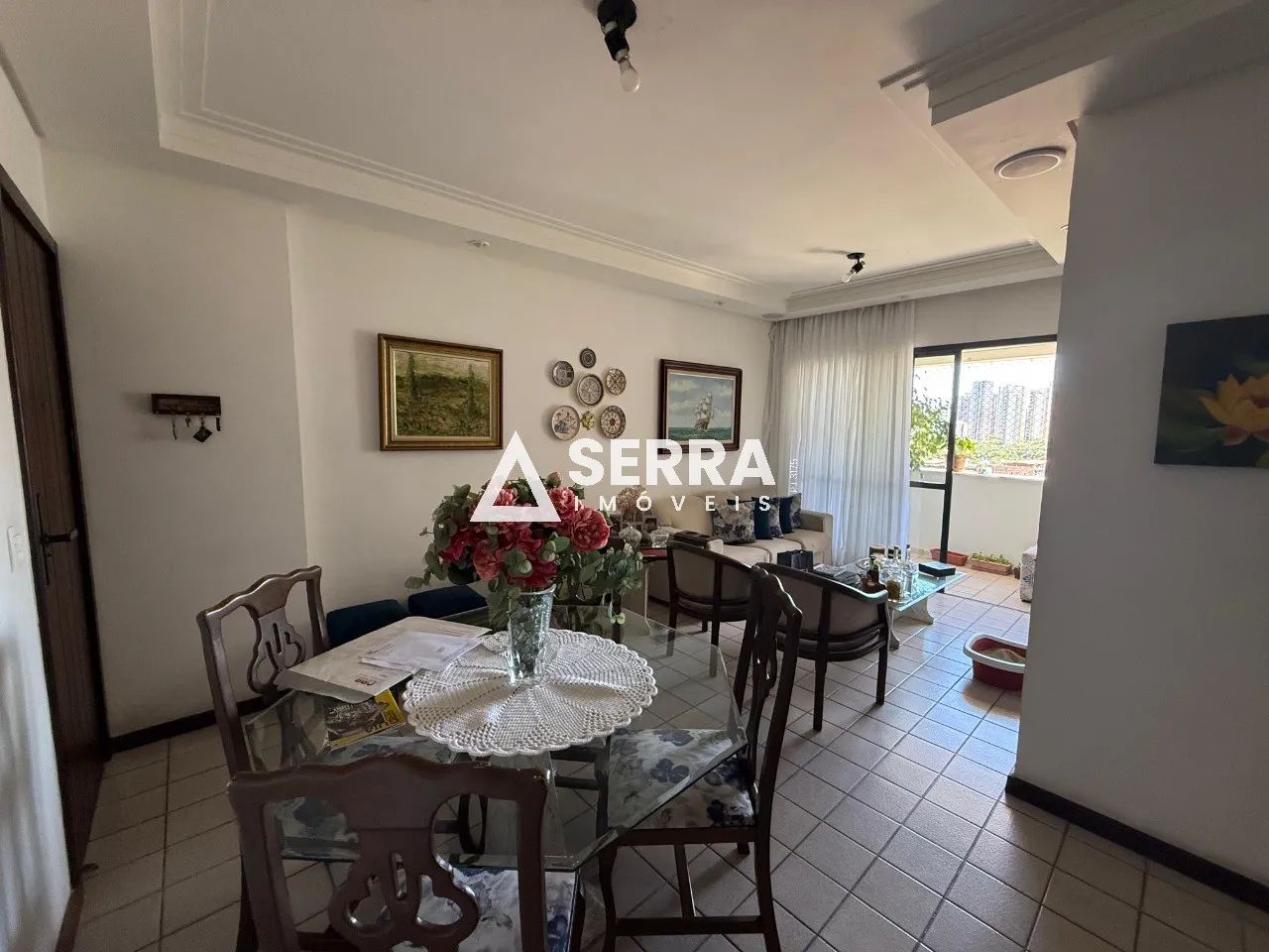 Cidade Jardim Salvador | 3/4 com Suíte | 77m² | Andar Alto | Total Conforto e Segurança - Foto 5