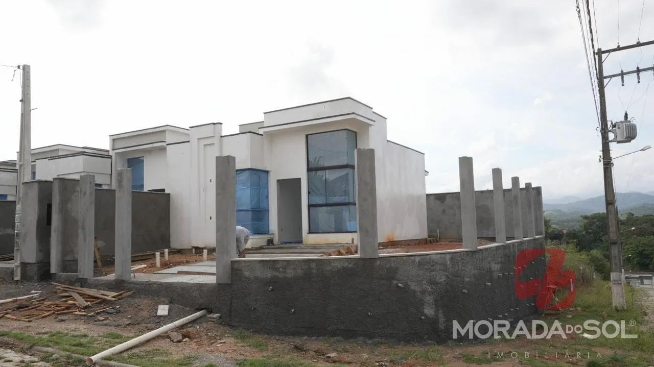 Casa à Venda em Moura, Canelinha: 2 Dormitórios, 52m² - Foto 2