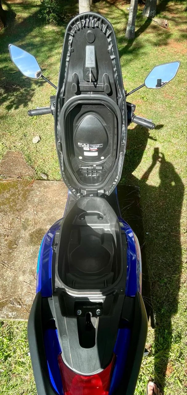 Yamaha Fluo Hybrid CONNECTED ABS 25/26 - Foto 2