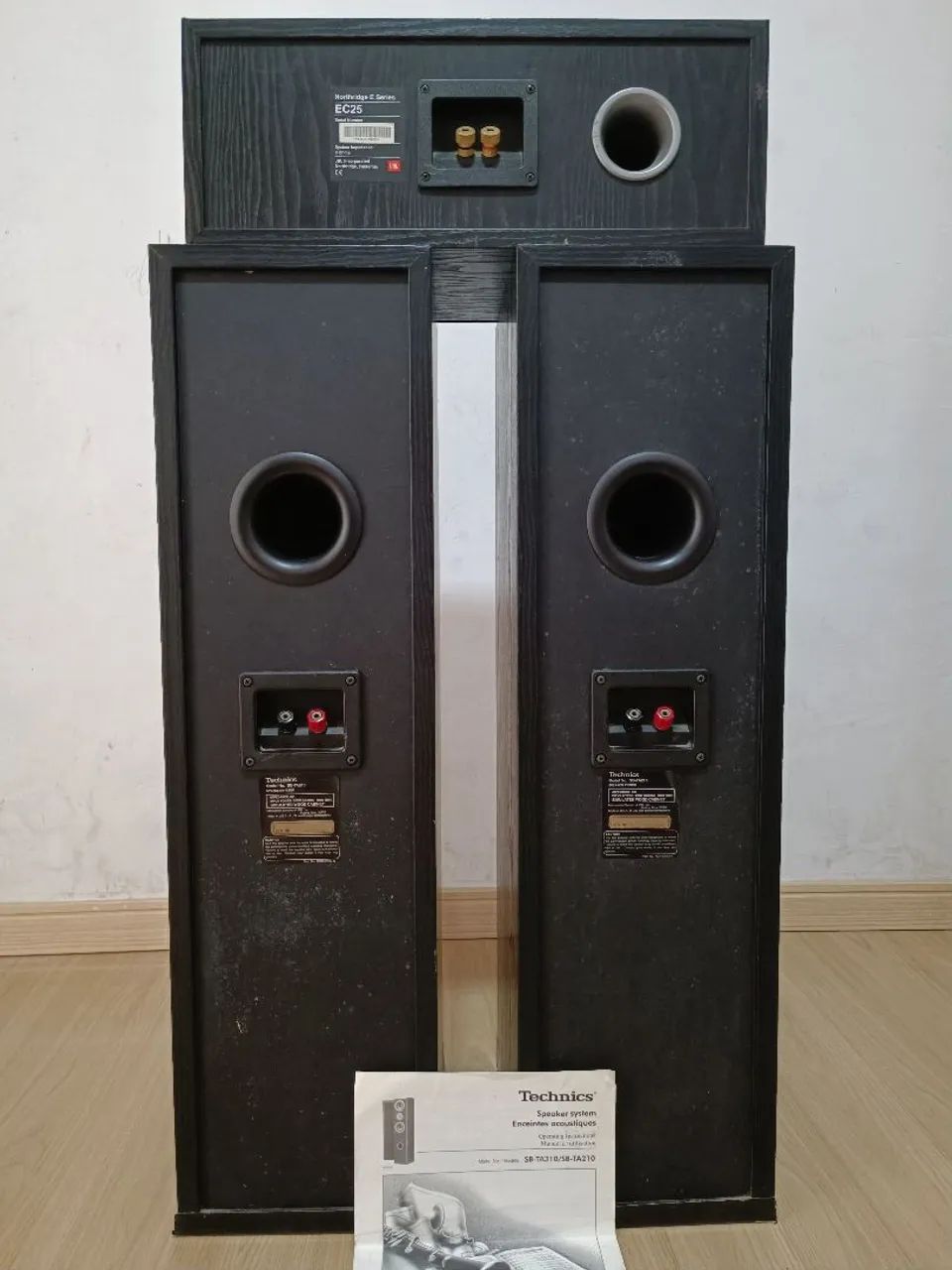 Trio frontal  - Foto 3