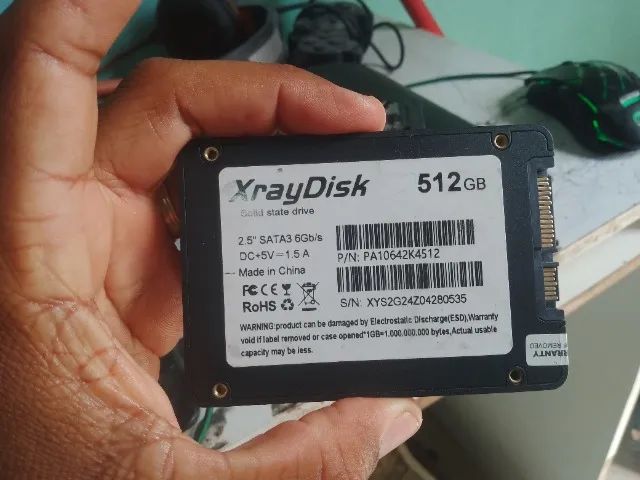 Ssd 512GB - Foto 2