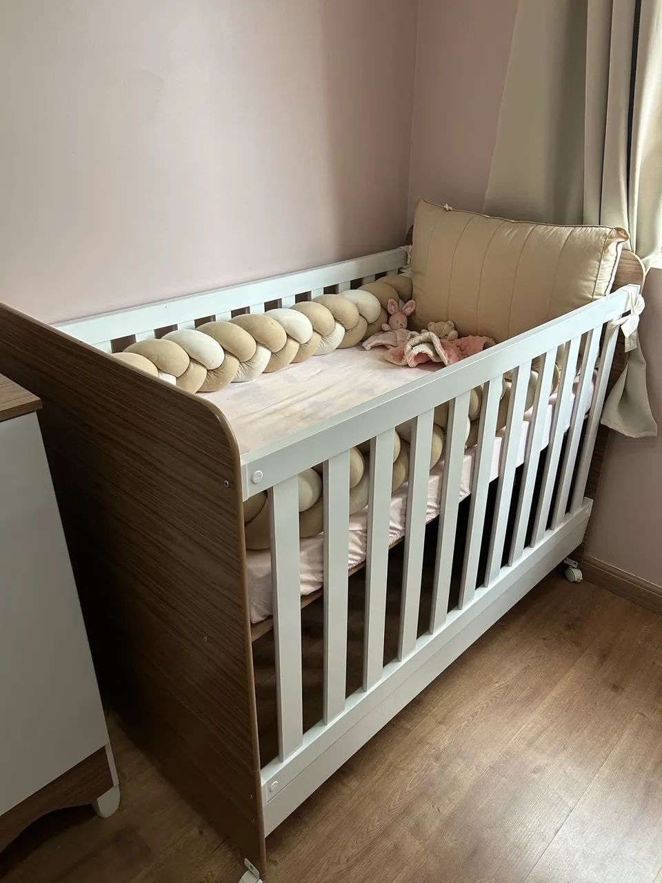 Berço 3 em 1 