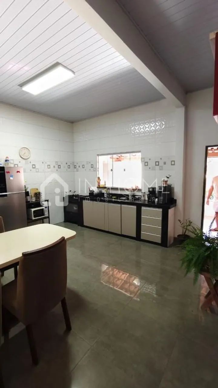 Casa à Venda no Jardim Imperial  Cuiabá/MT