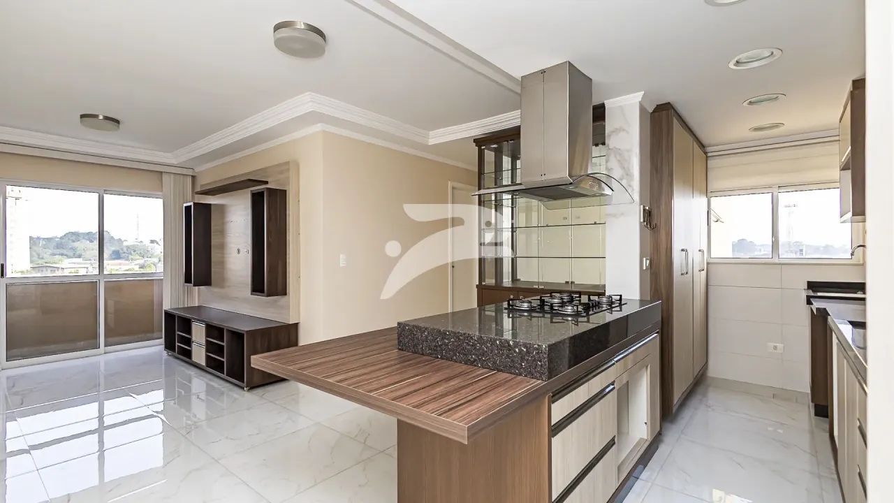 Apartamento 3 Quartos Pineville 65m²