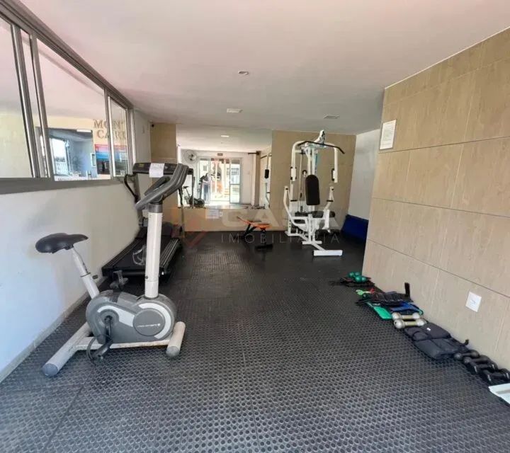 Apartamento com 2 quartos, 1 suíte, 1 vaga  2qtos com suíte, varanda e lazer