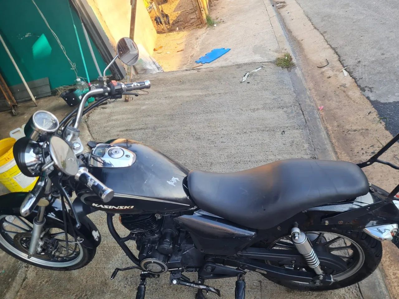 Moto 150 ok  - Foto 2