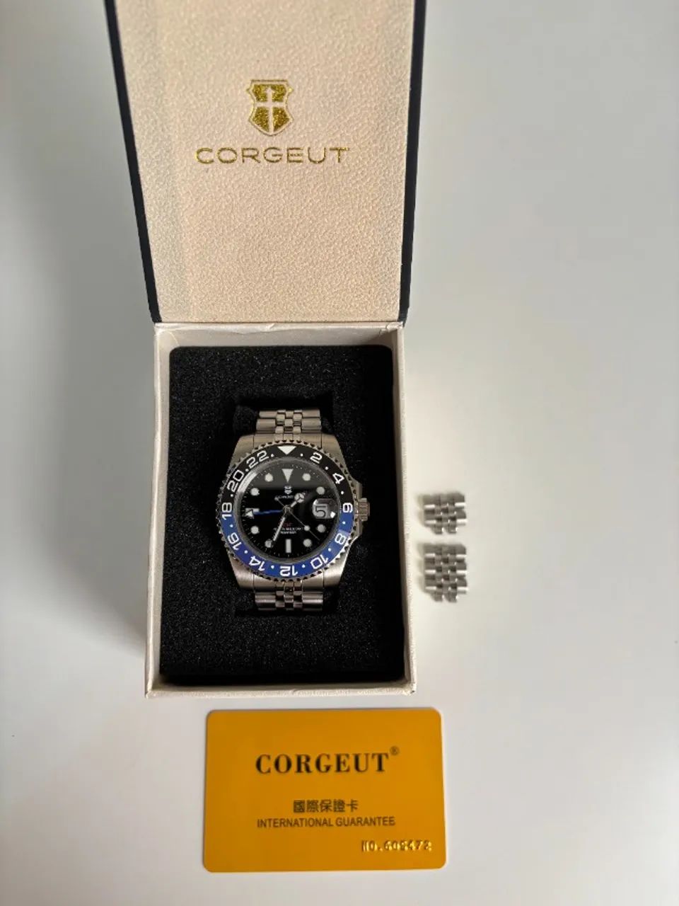Relógio Corgeut  - Foto 2