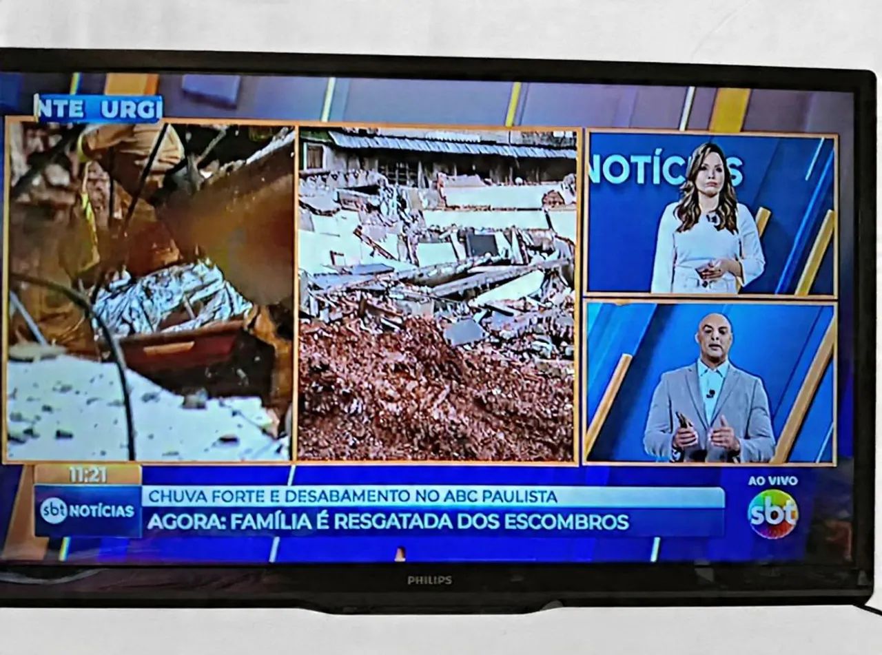 Tv Philips 32 polegadas  - Foto 3