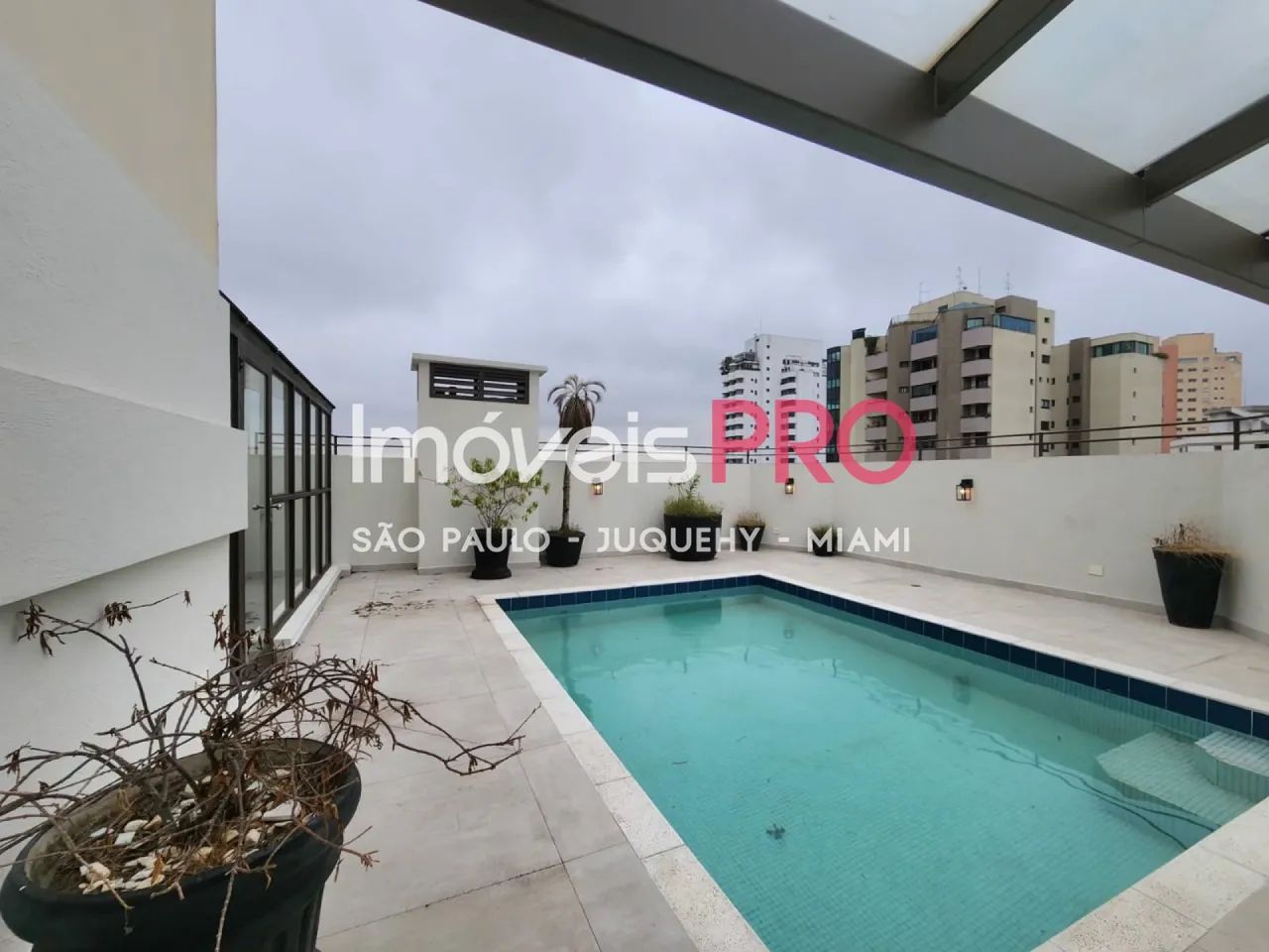 Cobertura Duplex, Real Parque - São Paulo - Foto 3