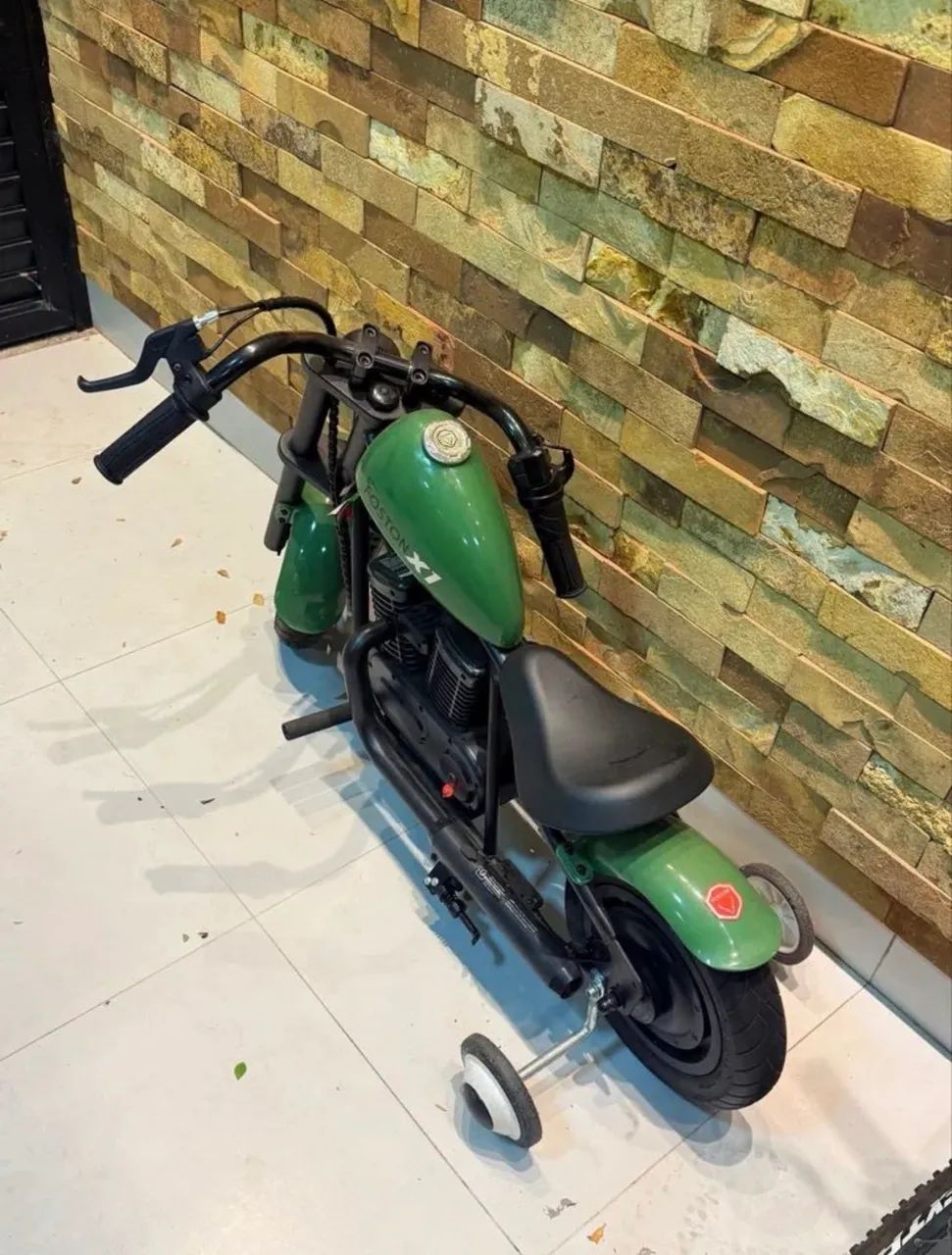 Moto elétrica infantil  - Foto 3