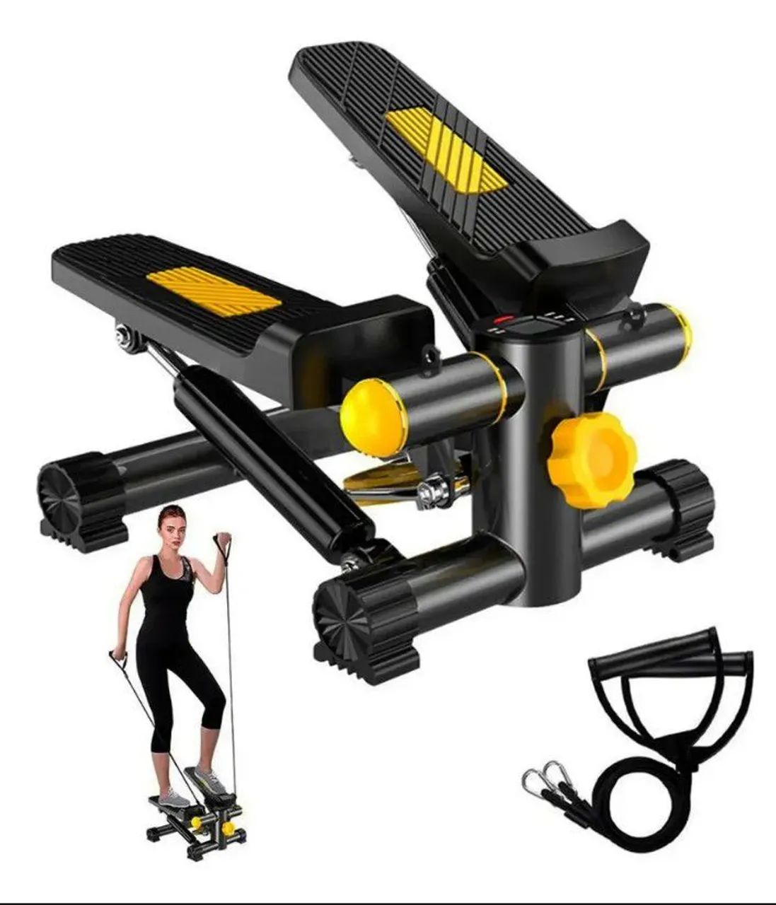 Mini Stepper (Simulador de Caminhada) novo - Foto 2