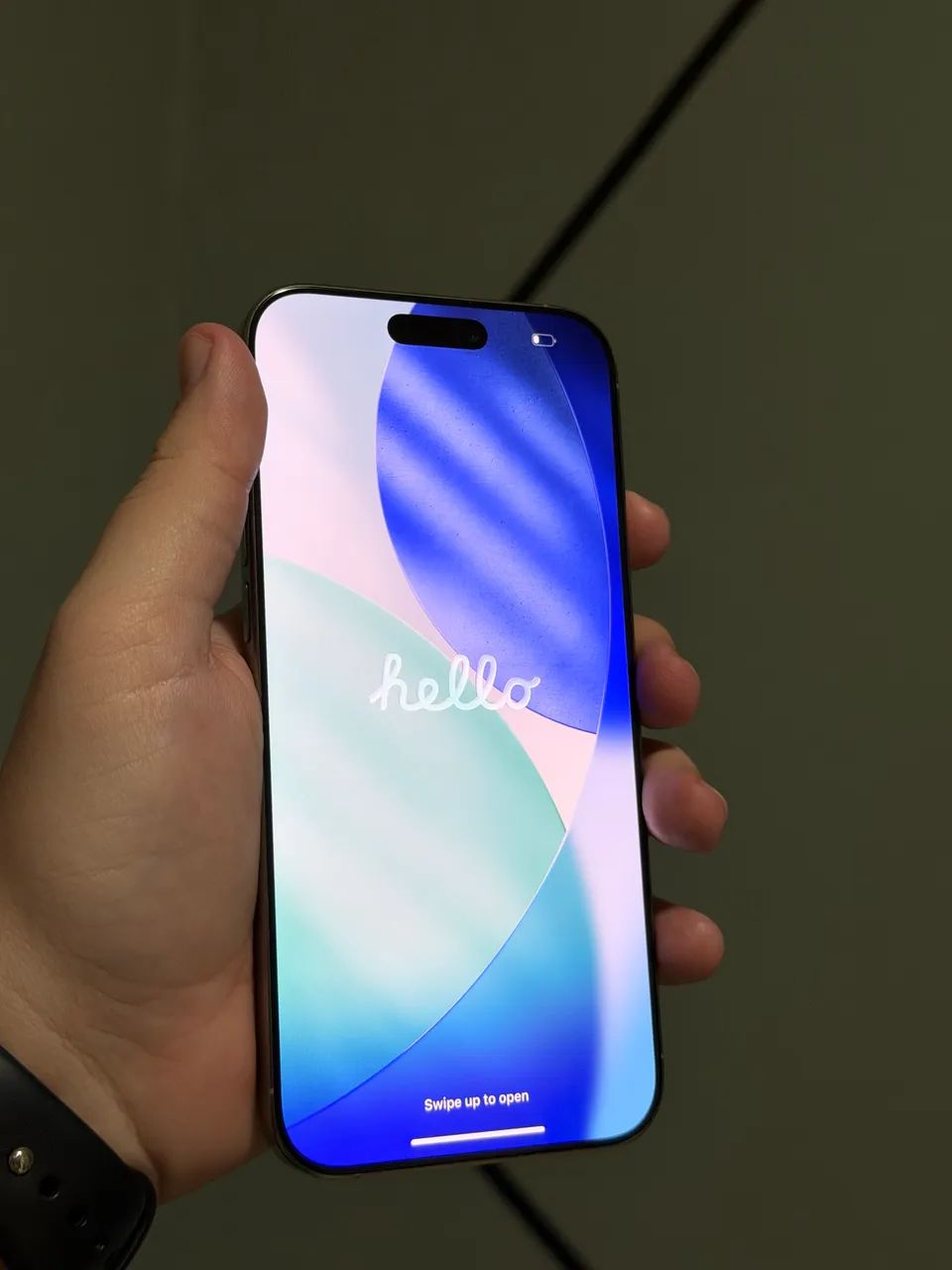 iPhone 16 Pro Max 256gb - Foto 2