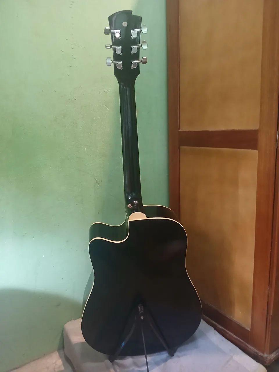 Violão de aço Michael  - Foto 3