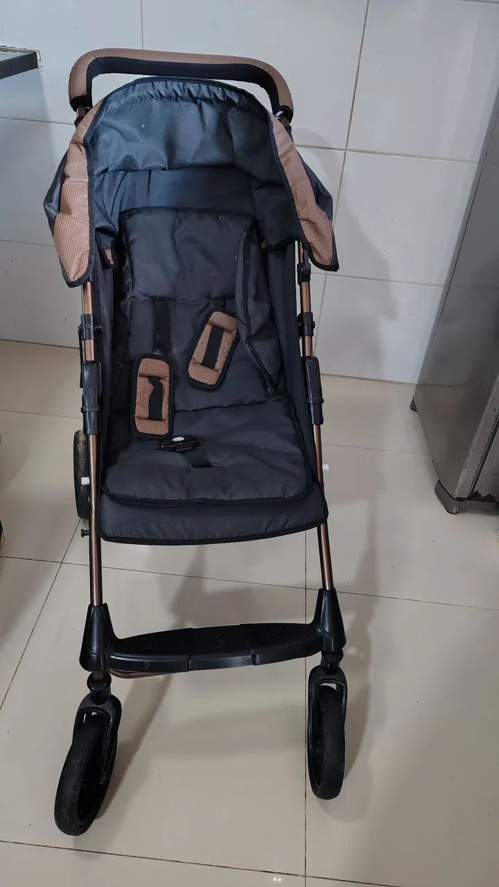 Carrinho de Bebê 