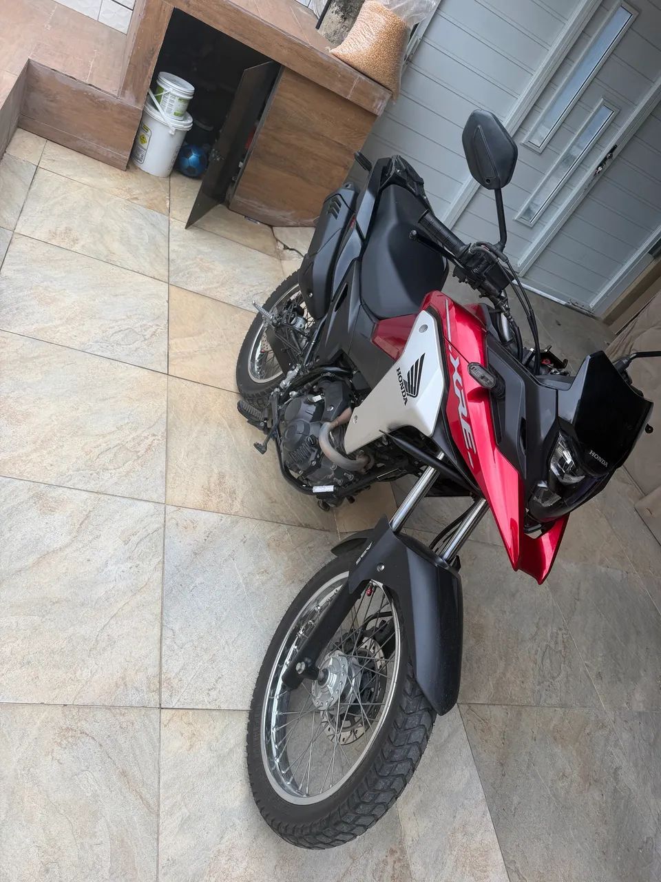 Xre 190 - Foto 2