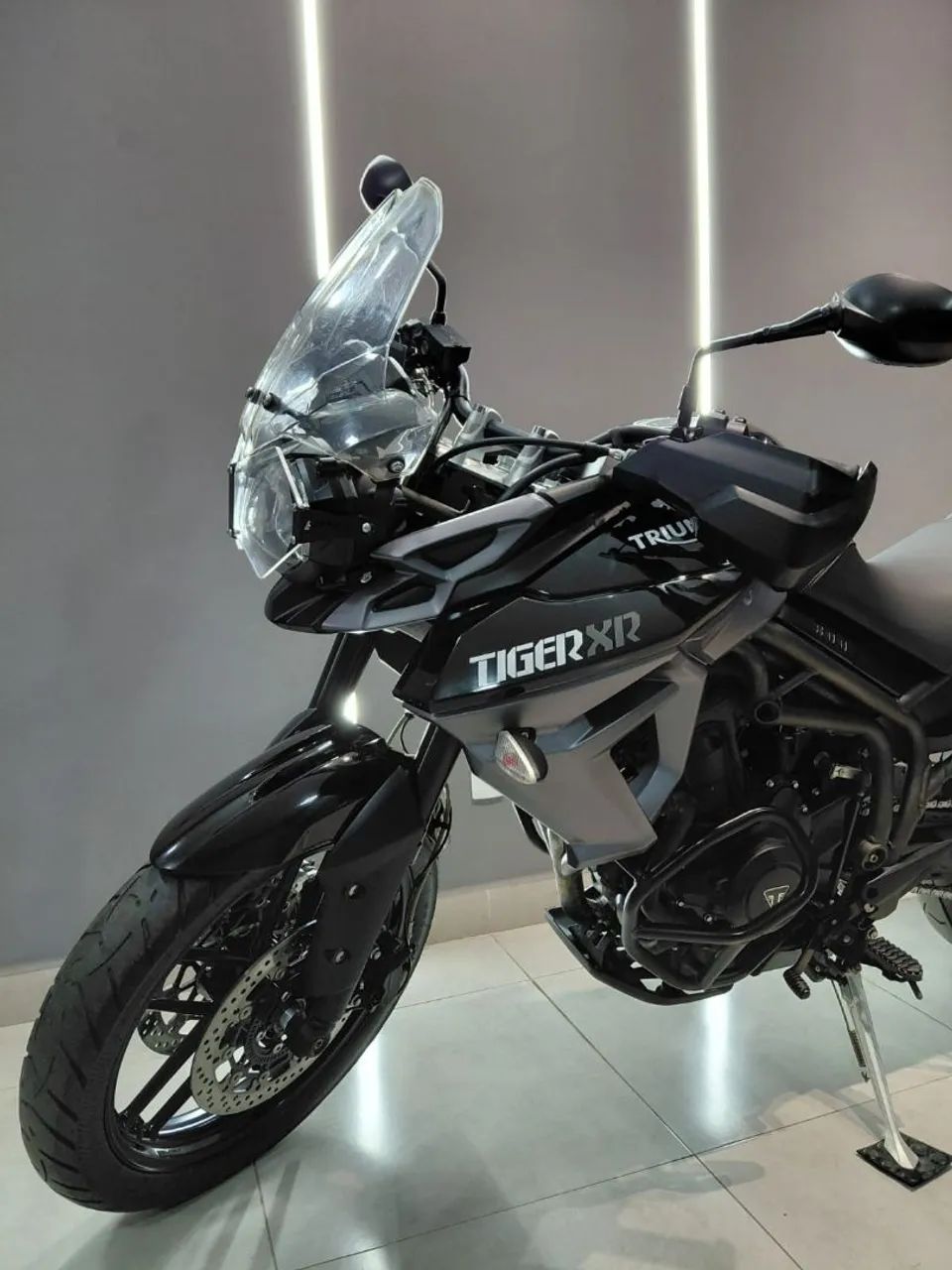Tiger xr 800 ano 2017 - Foto 2