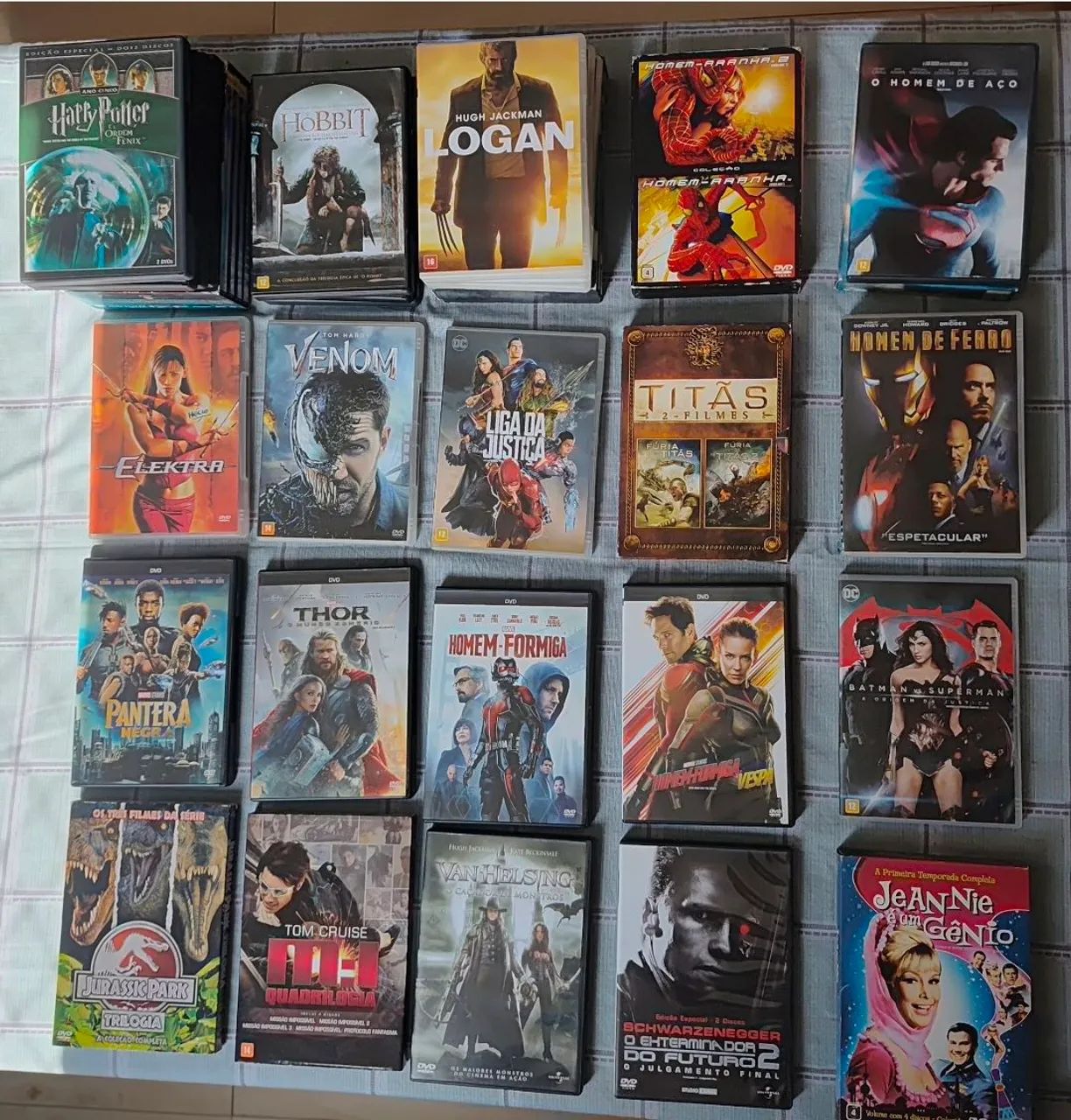 DVD PLAYER 