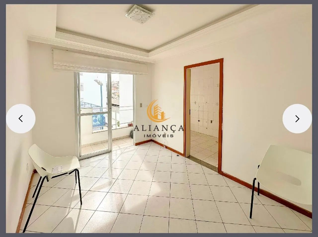 Apartamento em Praia Comprida, São José/SC - Foto 2