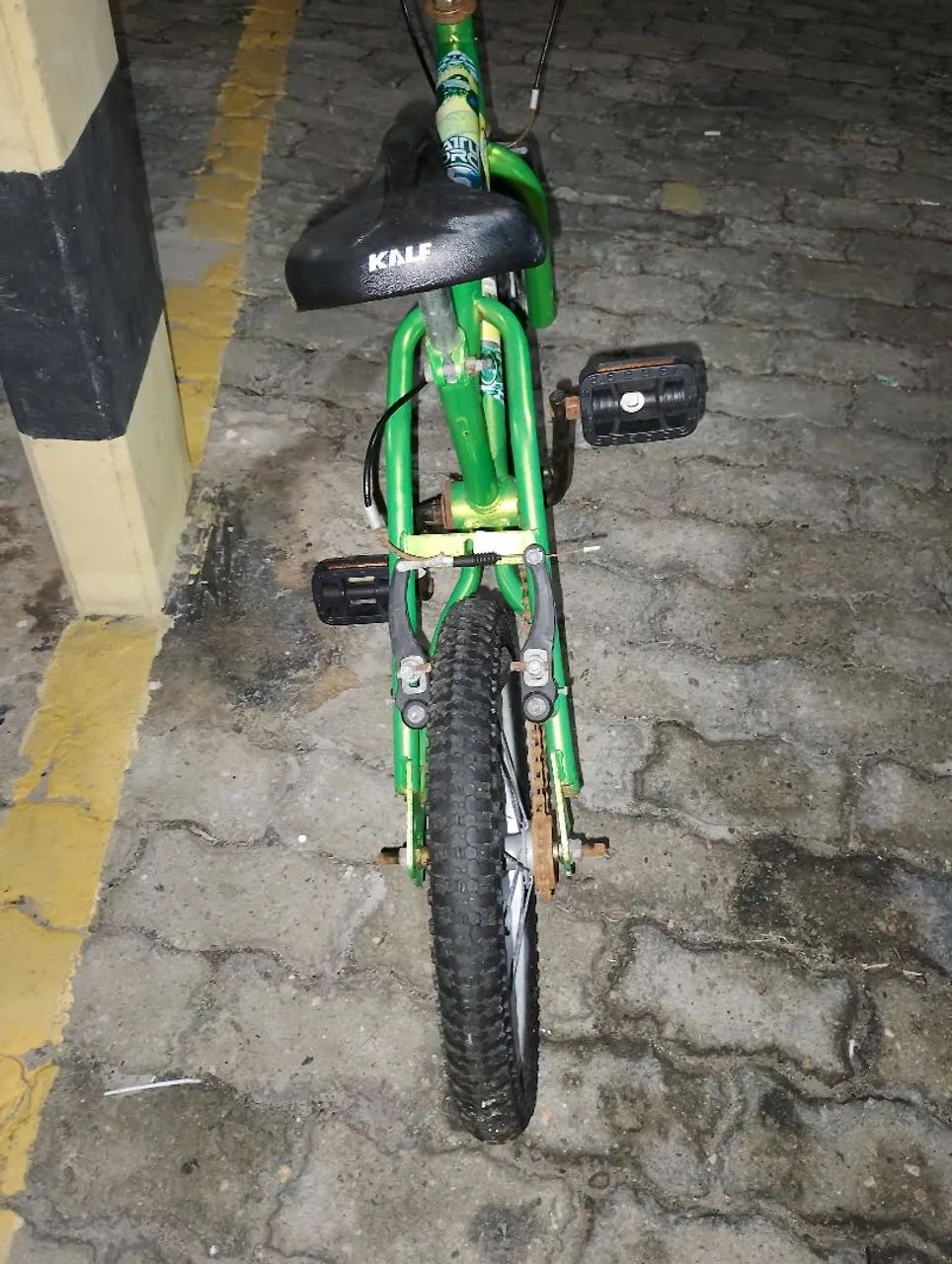 Bicicleta Infantil Aro 16 - Foto 5