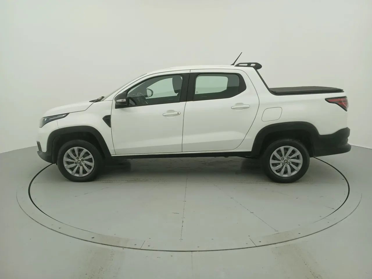 Fiat Strada Freedom 1.3 Flex 8V CD 2026 - Foto 2