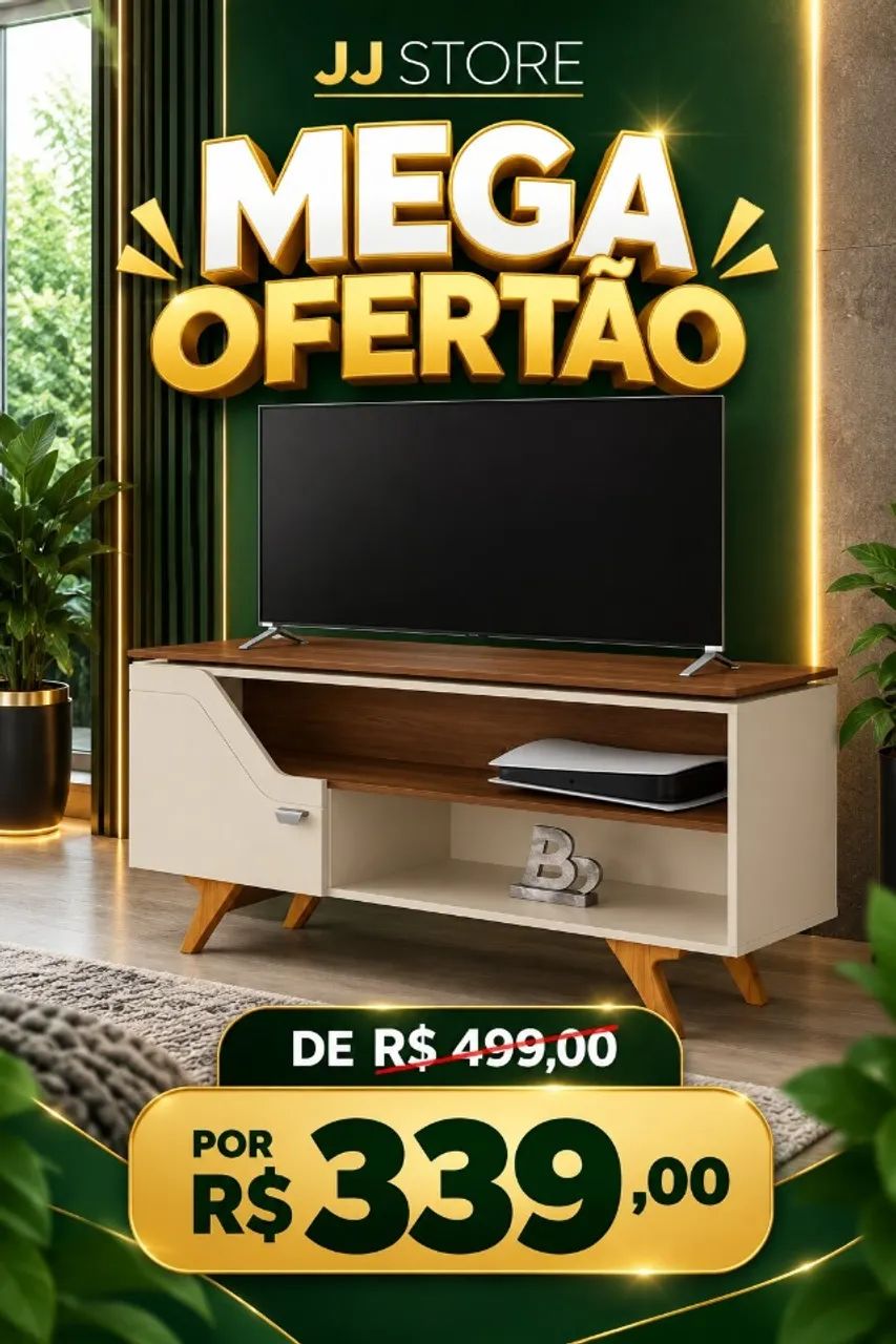 rack - mega promoção - compre e receba em 72 horas 