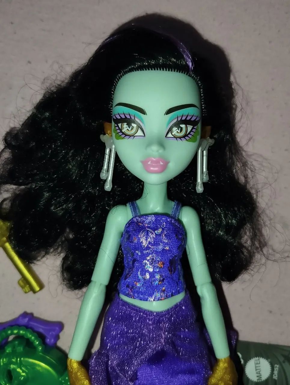 Monster High Jinafire Oasis  - Foto 2