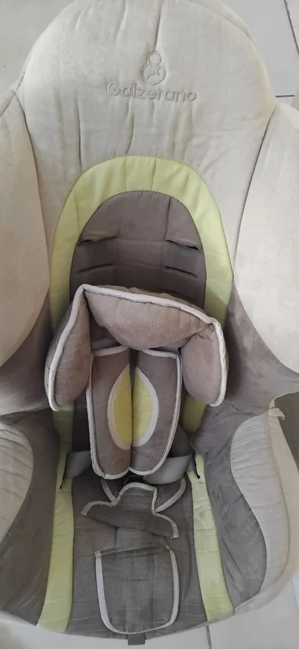 Cadeirinha para Auto Galzerano - Foto 4