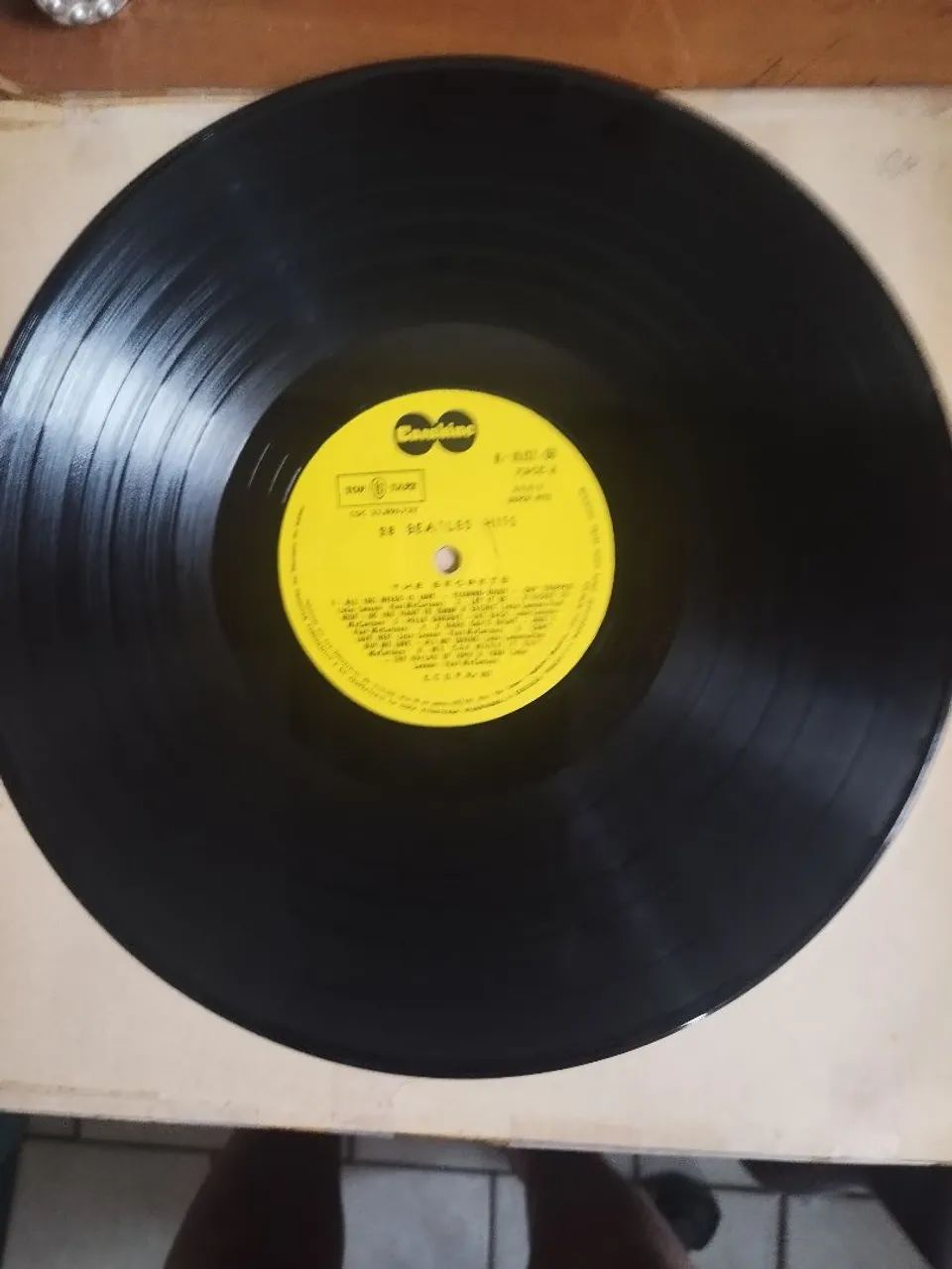 Lp Vinil Beatles 28 Hits 1964