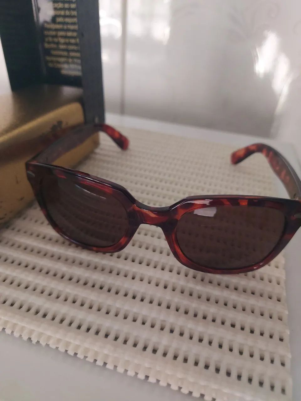 ÓCULOS CHILLI BEANS ORIGINAL FEMININO 