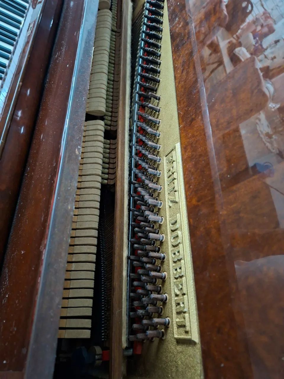 Piano Fritz Dobbert - Foto 4
