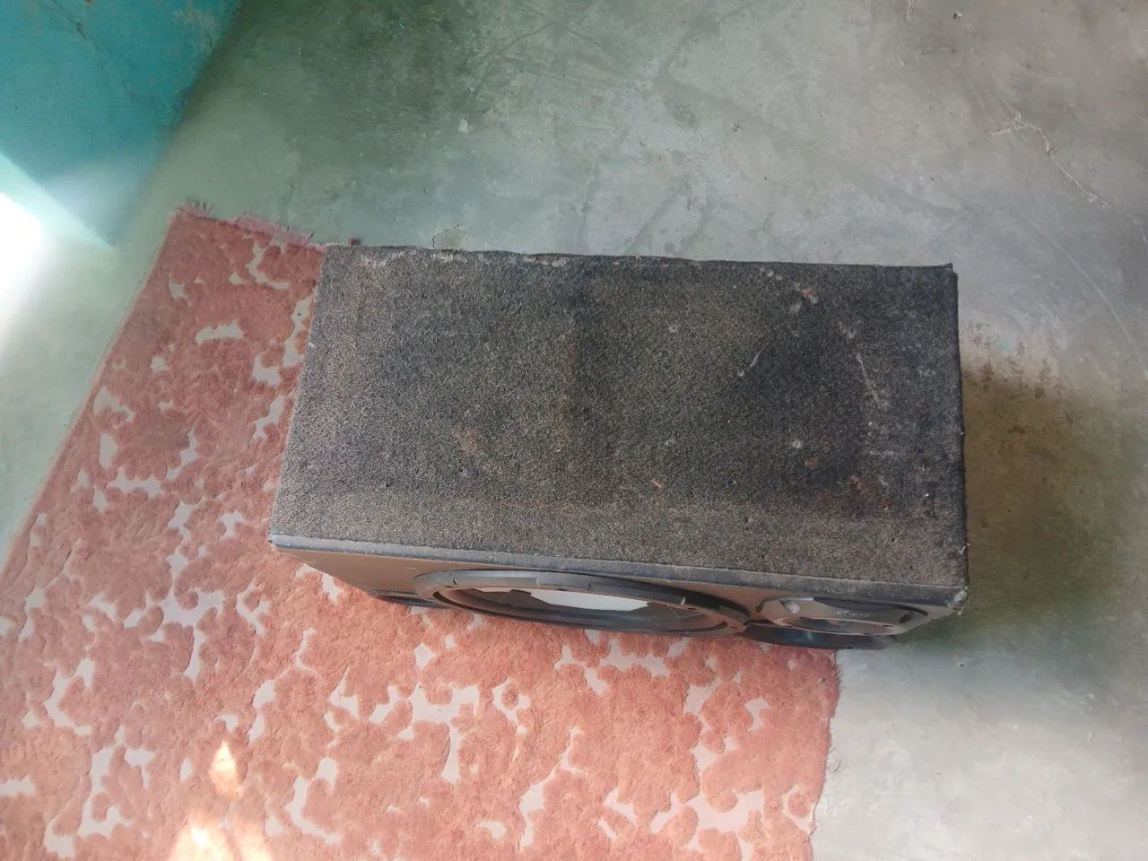 Vendo caixa trio sem módulo e fonte  - Foto 2