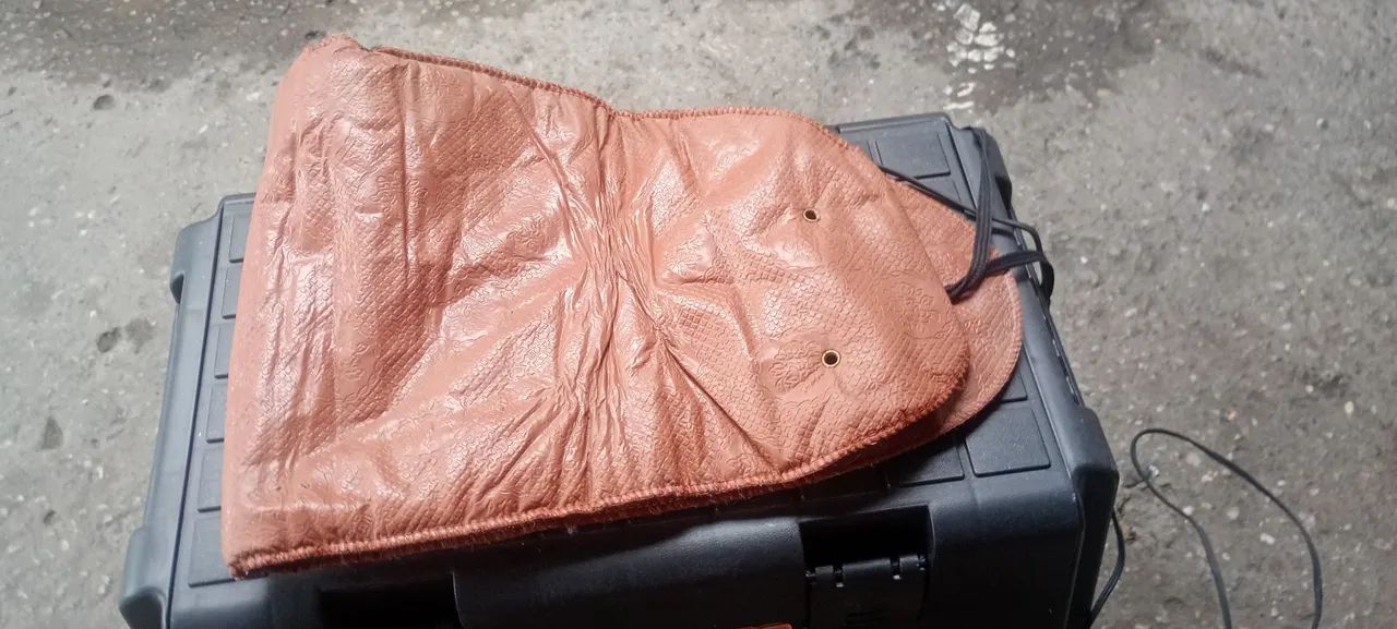 Manta térmica elétrica 220 - Foto 3