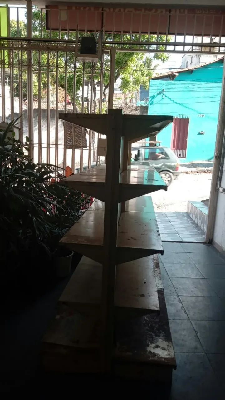 Vende prateleira de aço  - Foto 2