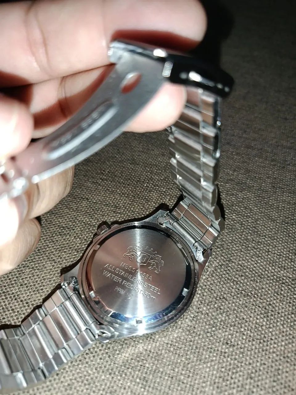 Relógio Orient MBSS 1155A - Foto 5