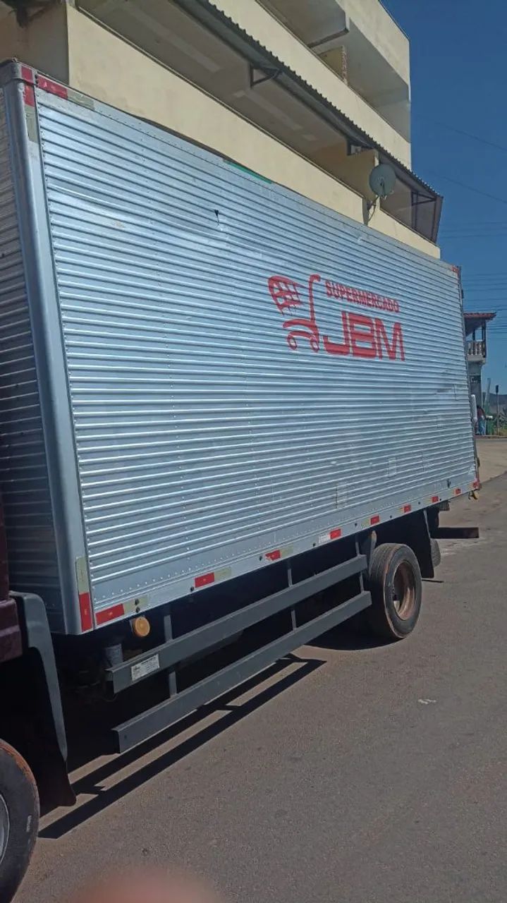 Baú de Carga Seca 5,5m Random - Foto 2